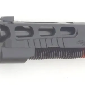 Sig P320F Pro Cut slide assembly with 4.7″ barrel Sig X ray night sights