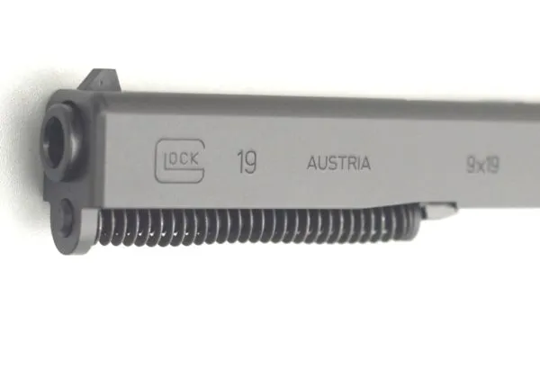 Glock 19 Gen 3 complete upper slide assembly