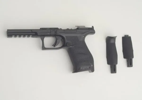 WALTHER PDP compact complete lower receiver frame