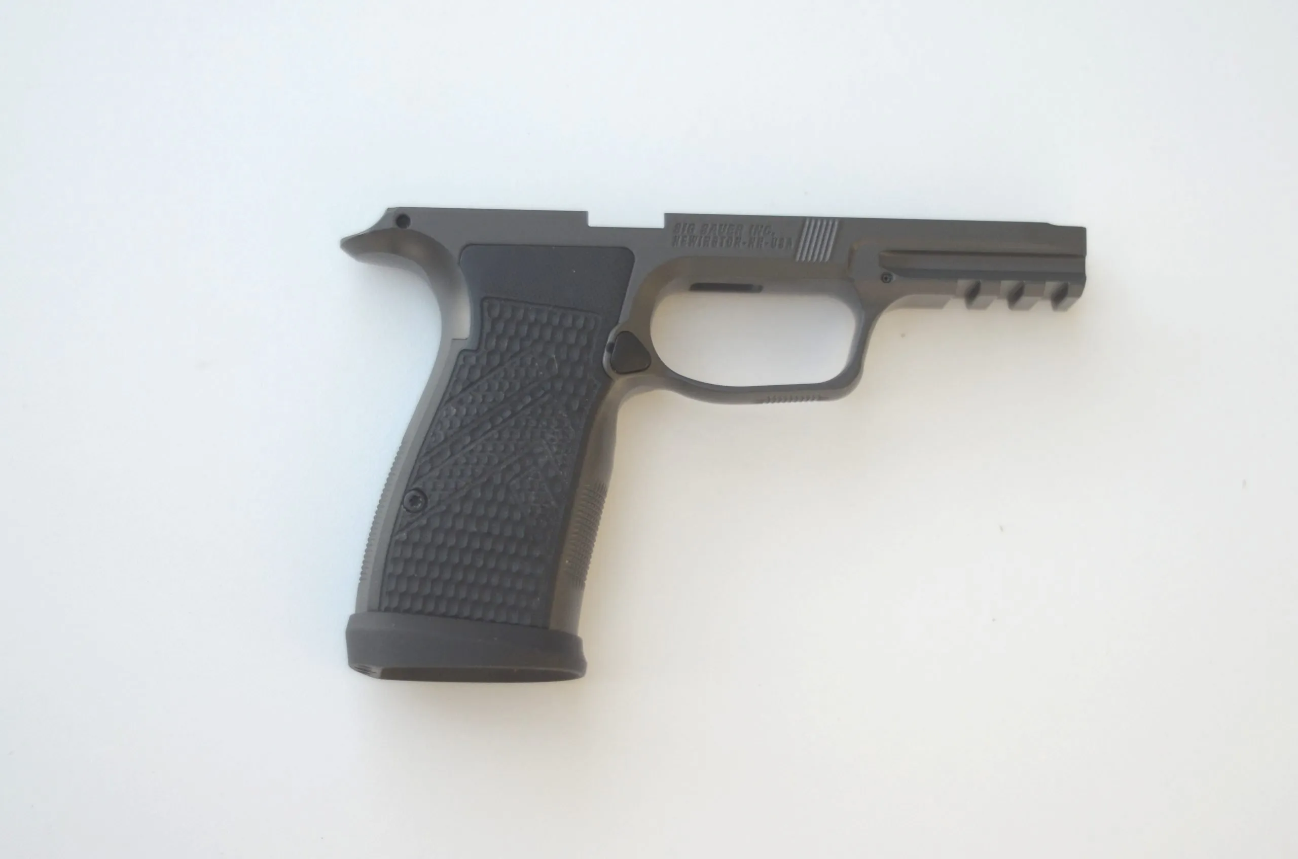 SIG P365 AXG LEGION grip module only | Pistol Parts Planet